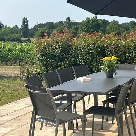 Villa La Tour Borneo Du Chateau Saint-laurent *