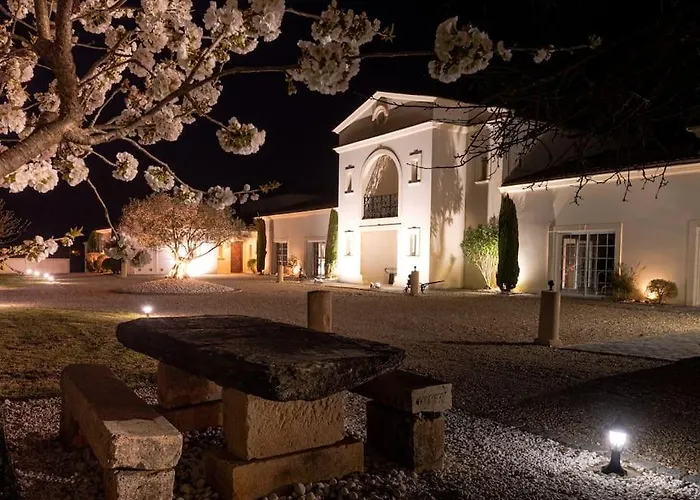 La Tour Borneo Du Chateau Saint-laurent Villa Saint-Laurent-de-Medoc