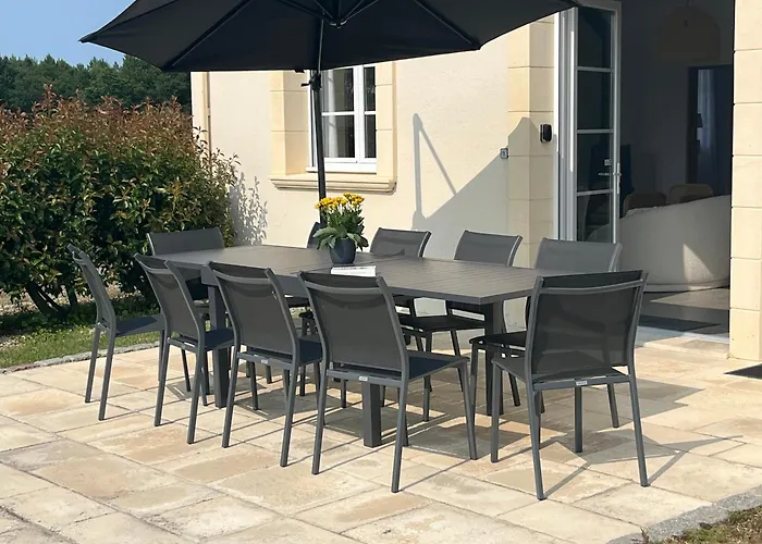 La Tour Borneo Du Chateau Saint-laurent Villa *