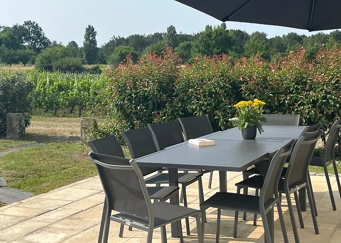 Villa La Tour Borneo Du Chateau Saint-laurent *